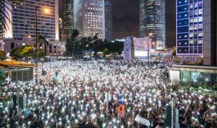 hong kong anti extradition protests