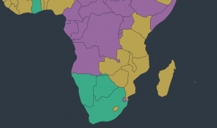 Sub-Saharan Africa programs region FIW 2020 screenshot