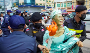 Theary Seng - US/Cambodian activist
